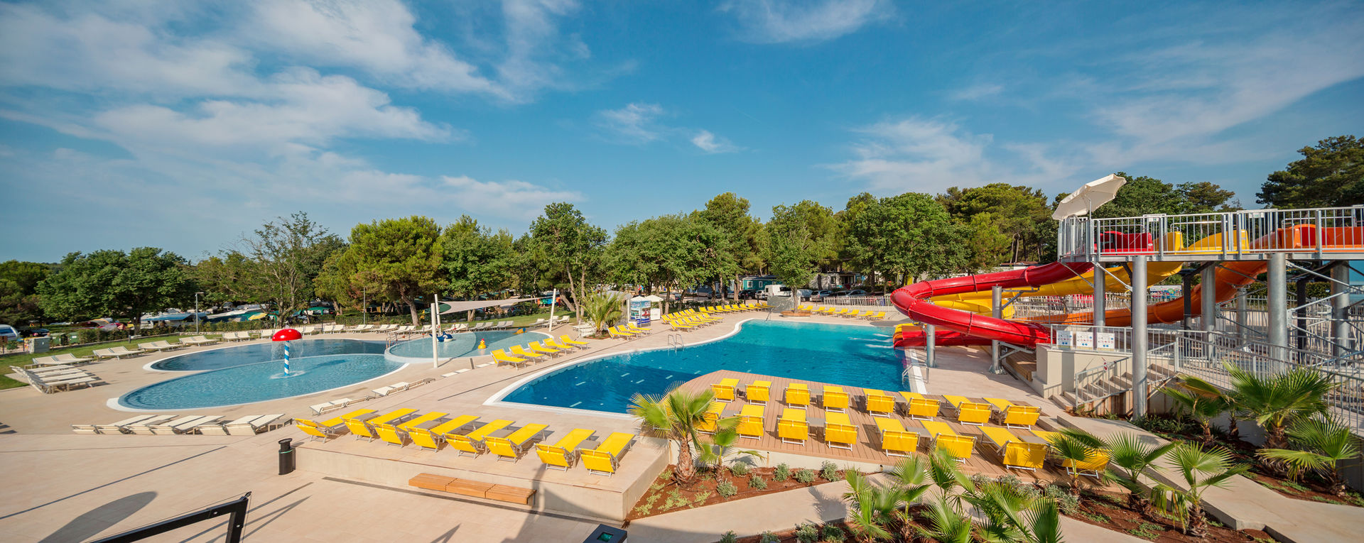 Valamar Camping Lanterna