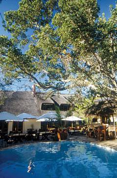 Mabula Game Lodge