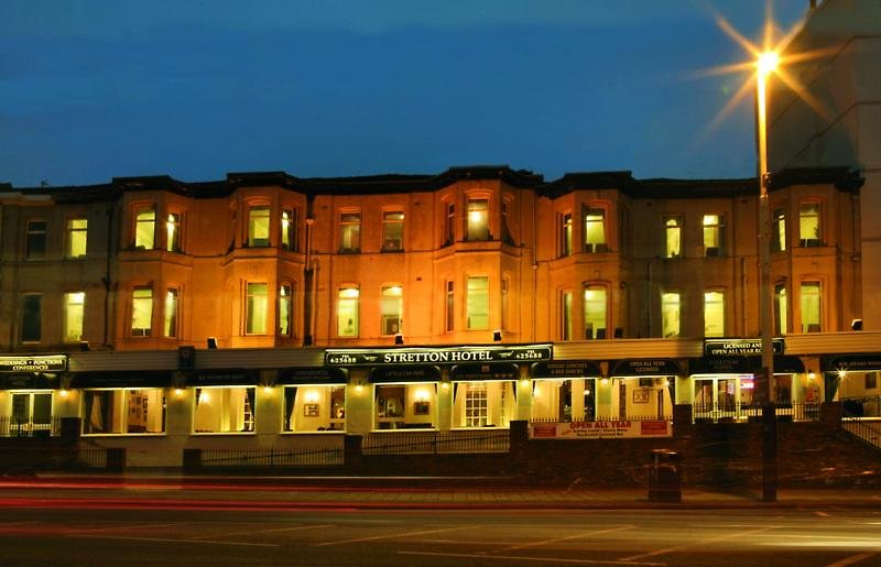 Stretton