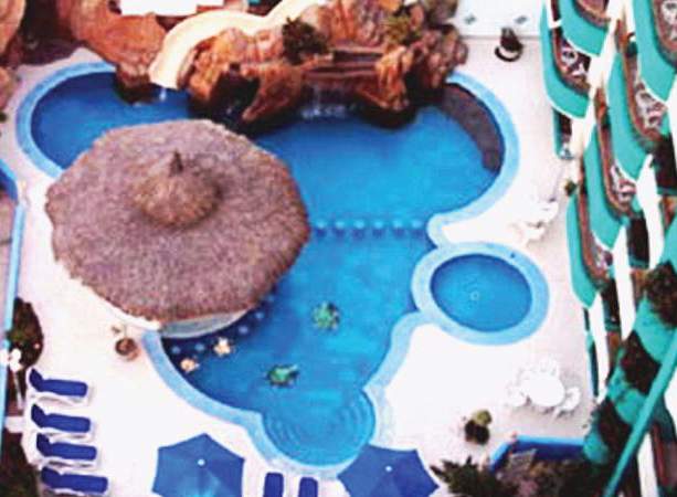 Plaza Marina