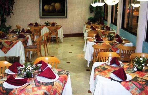 Plaza Marina