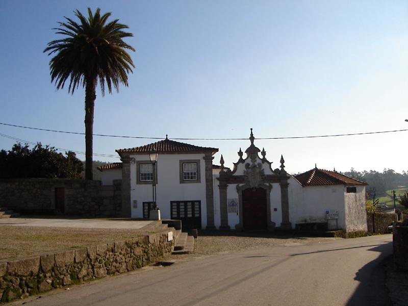 Quinta De São Miguel De Arcos