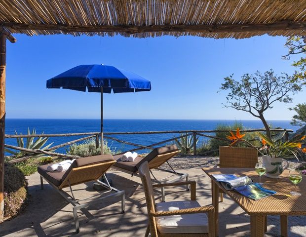 Costa Del Capitano Seaside Villas