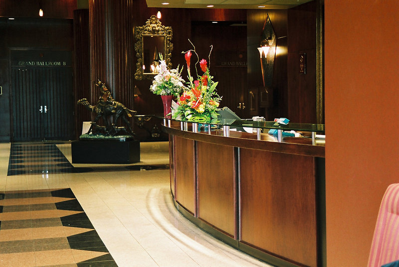 Executive Hotel Vancouver Airport