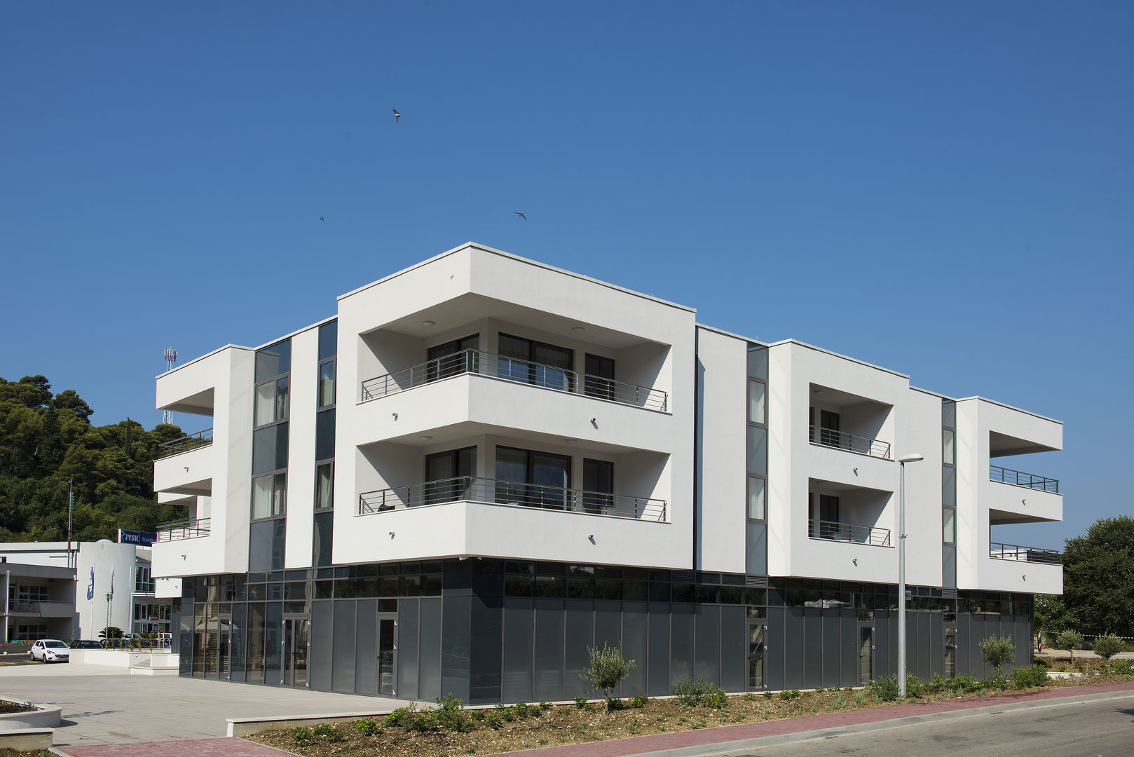 Srebreno Premium Apartments