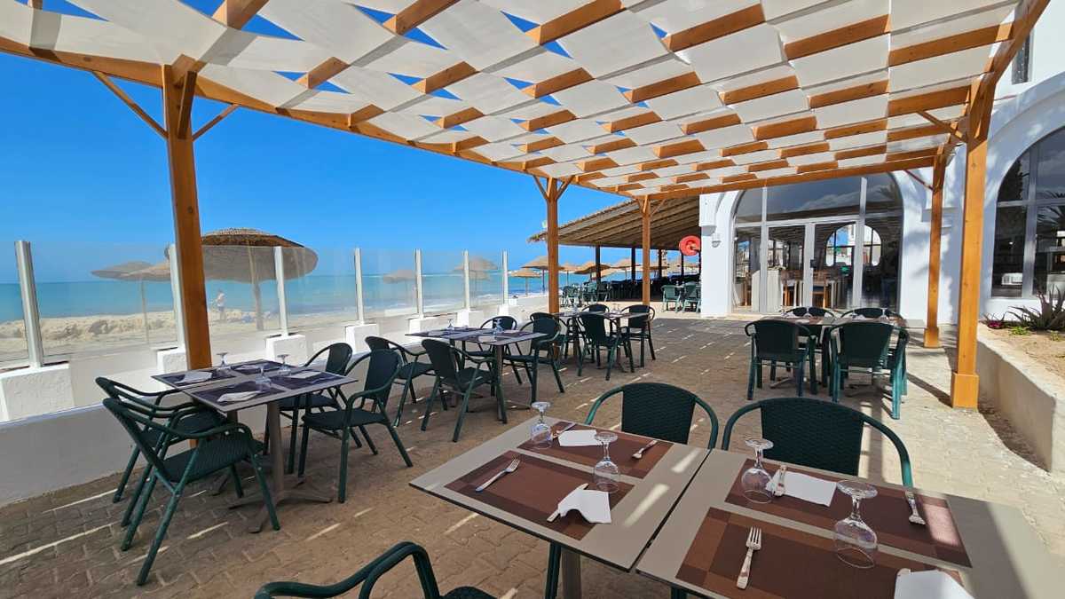 Monarque Dar Jerba Narjes