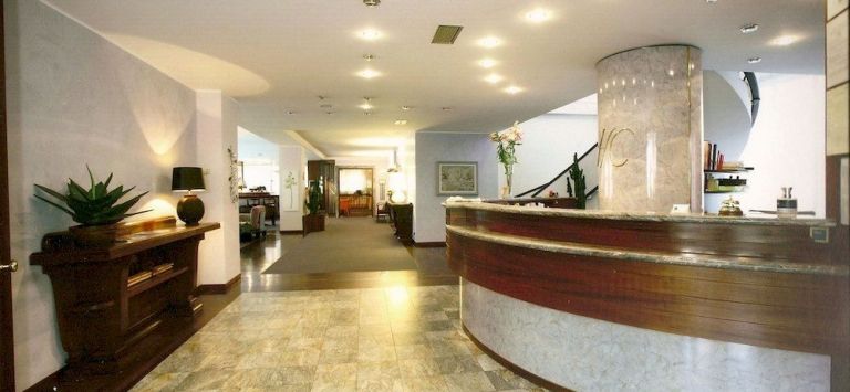 Salsomaggiore City Hotel