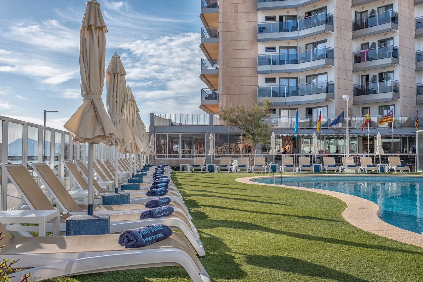 THB Gran Bahía