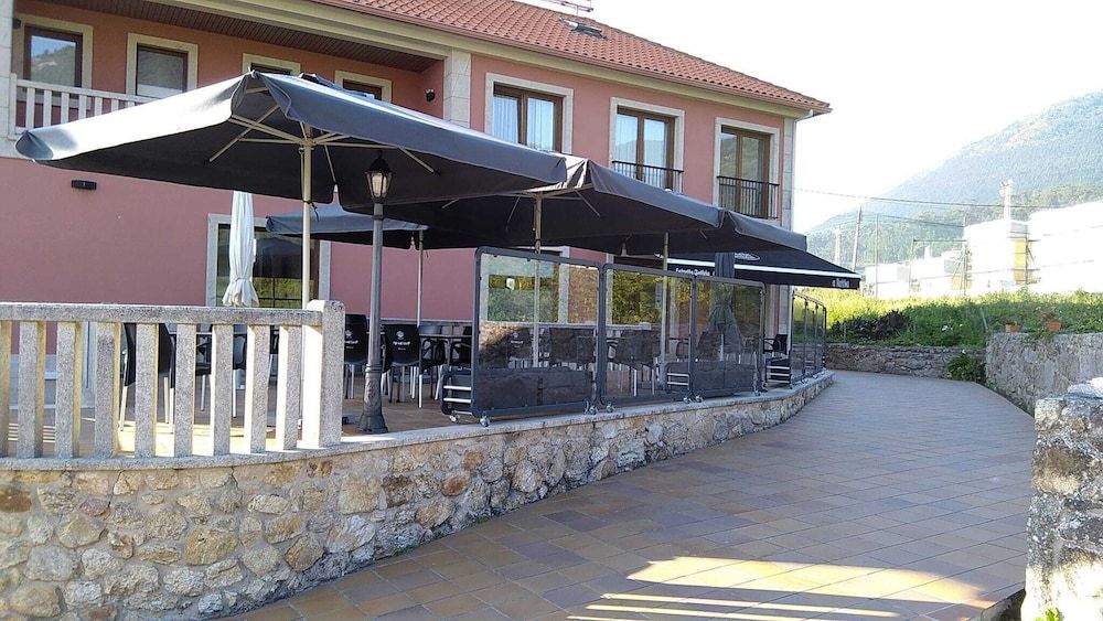 Hotel A Raiña