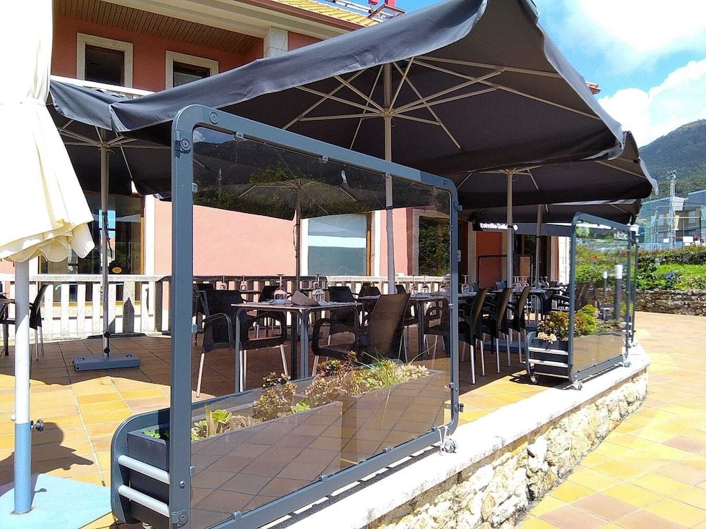 Hotel A Raiña
