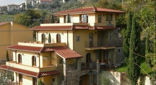 Villa la Malva