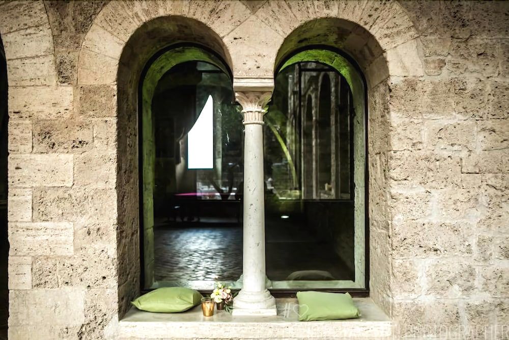 Abbazia di San Pastore