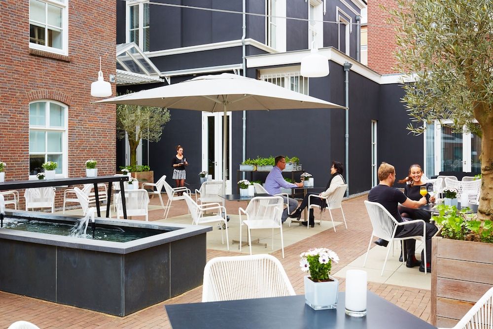 Hotel Het Arresthuis