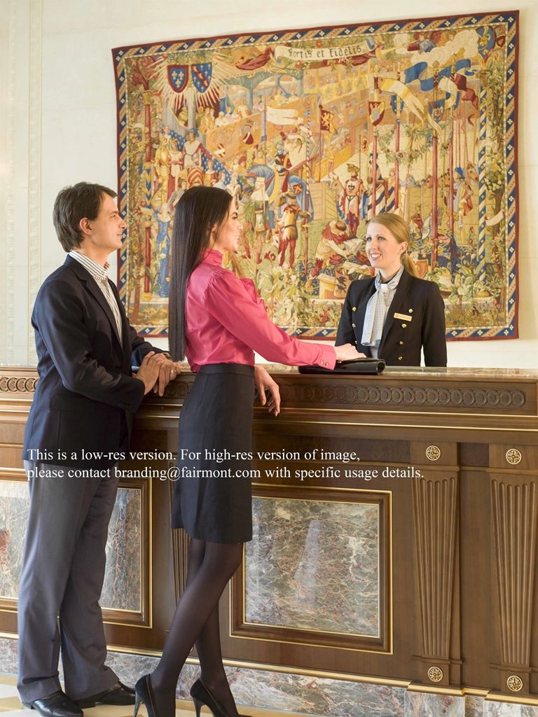 Fairmont Grand Hotel Kyiv