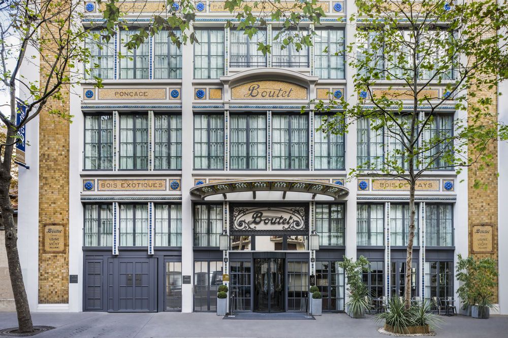 Hotel Paris Bastille Boutet – MGallery
