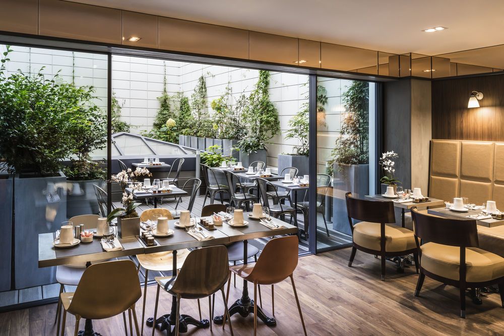 Hotel Paris Bastille Boutet – MGallery