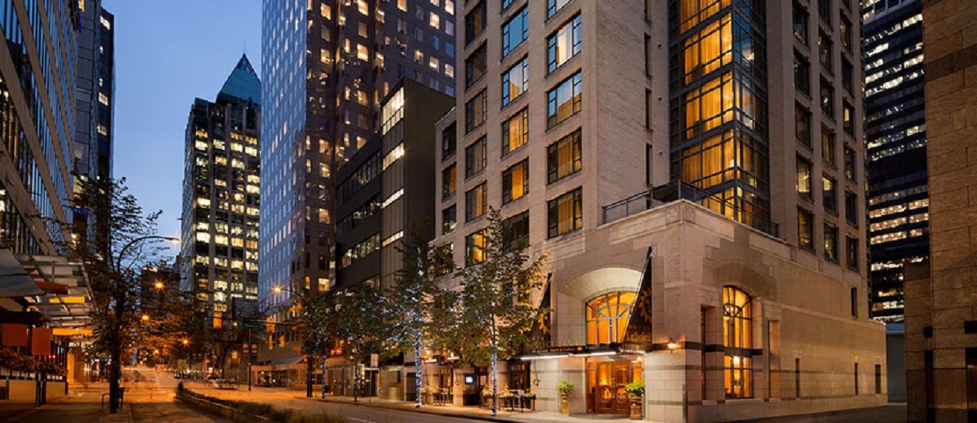 Executive Hotel Le Soleil