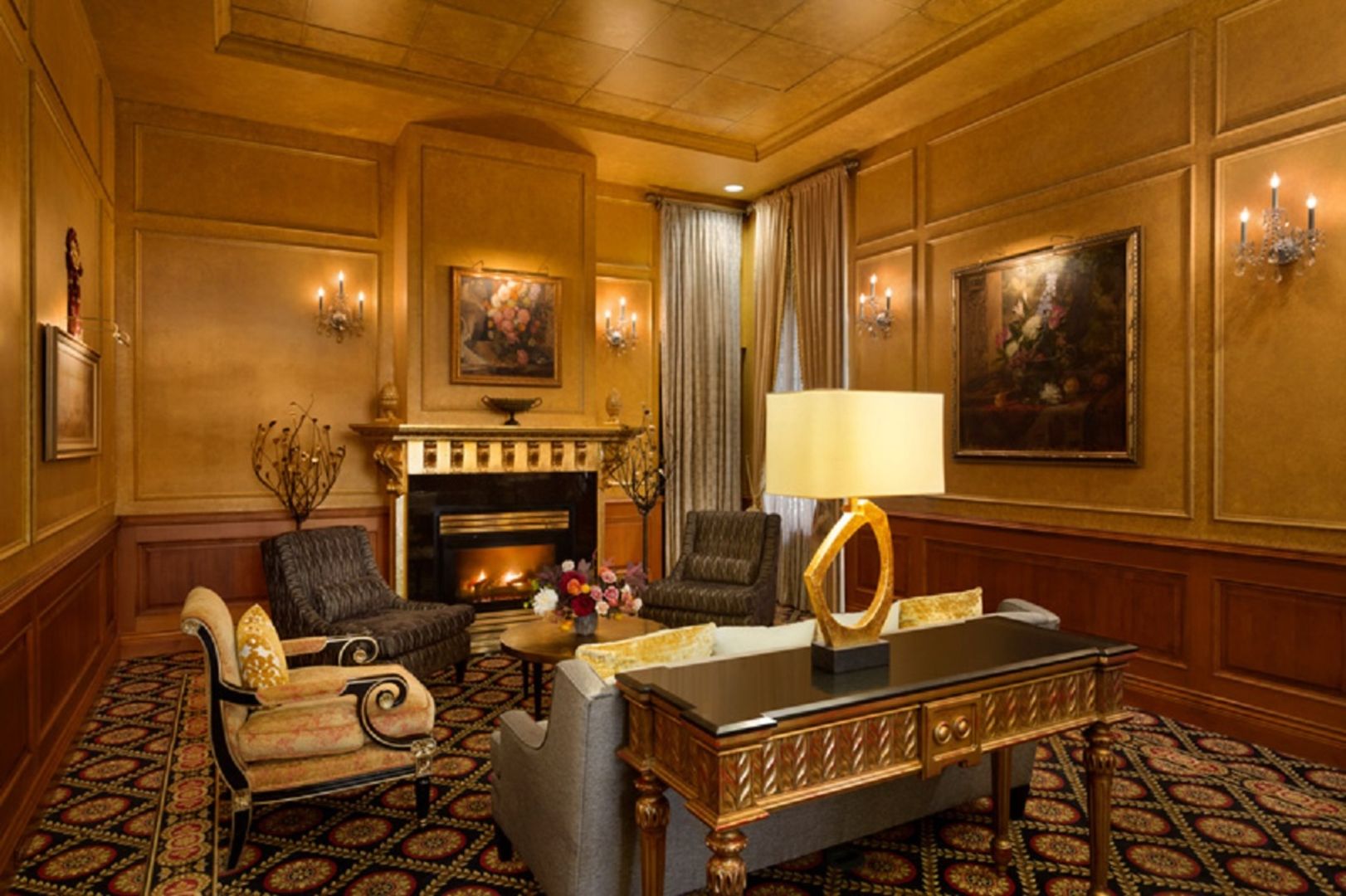 Executive Hotel Le Soleil