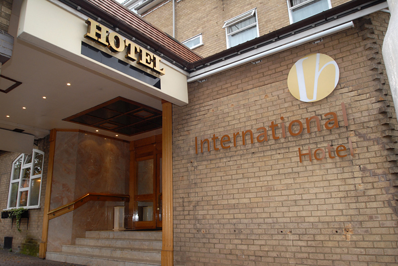 The Continental Hotel