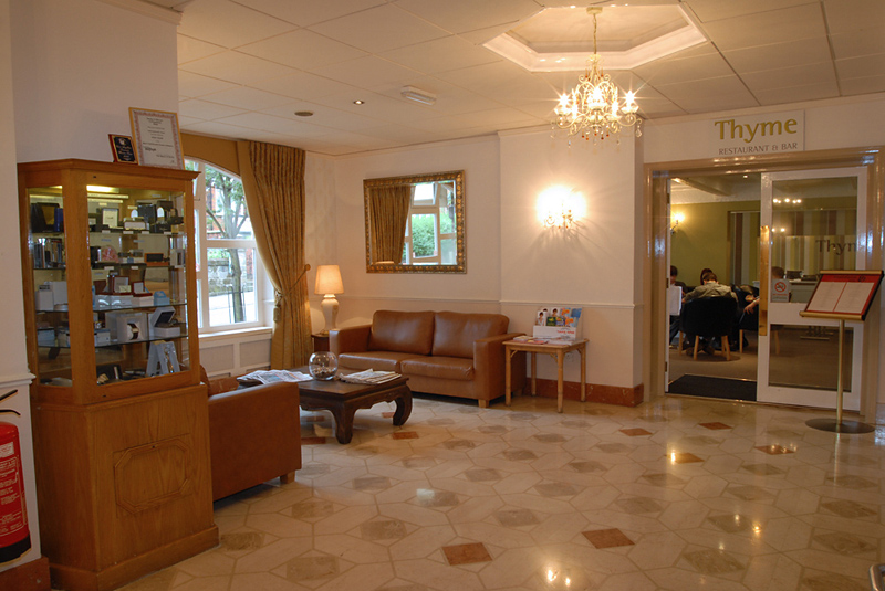 The Continental Hotel