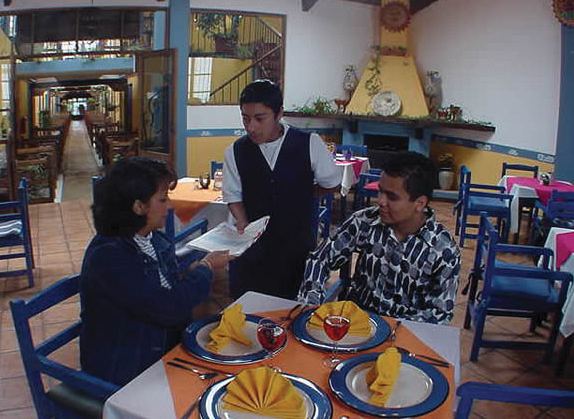 Mision Colonial