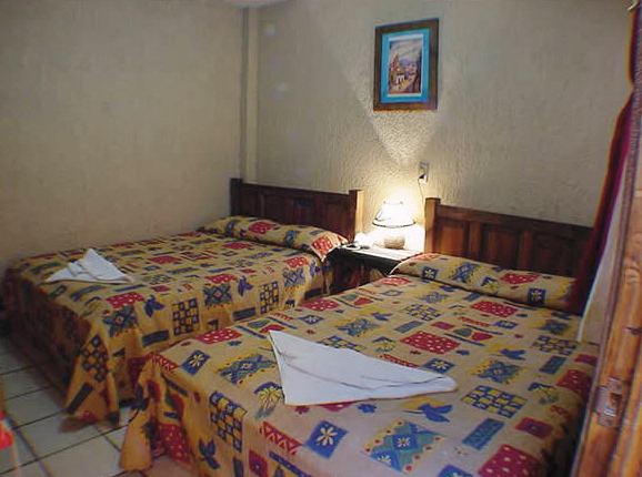 Mision Colonial