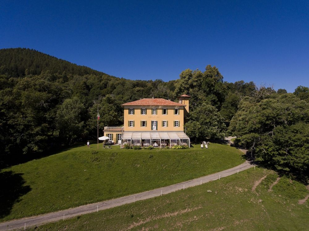 Villa Simplicitas e Solferino