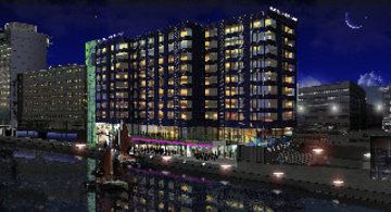 Haven Hotel Rotterdam, Curio Collection by Hilton