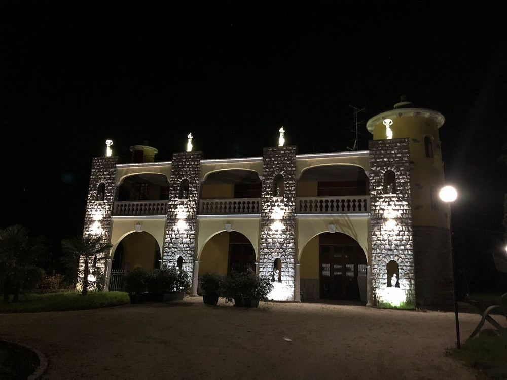 Residenza Hermitage
