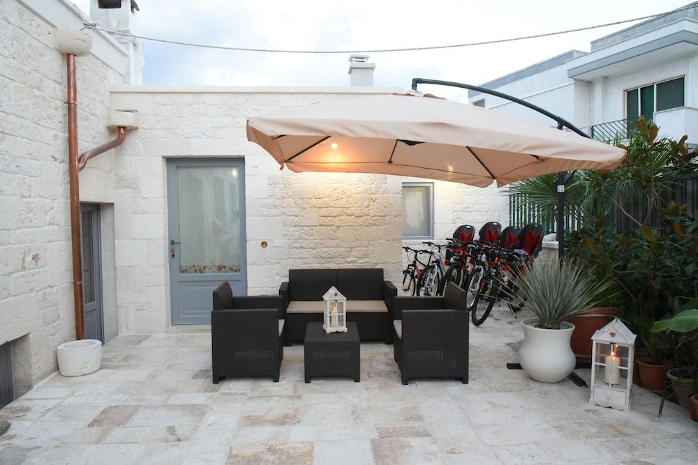 Trulli Occhi di Pietra