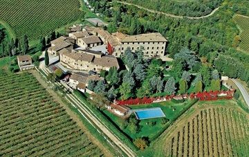 Borgo Castelvecchi Residenza D'Epoca