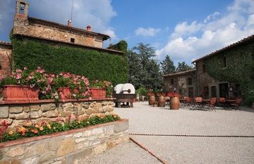 Borgo Castelvecchi Residenza D'Epoca