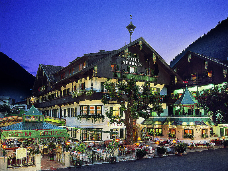Neuhaus Zillertal Resort
