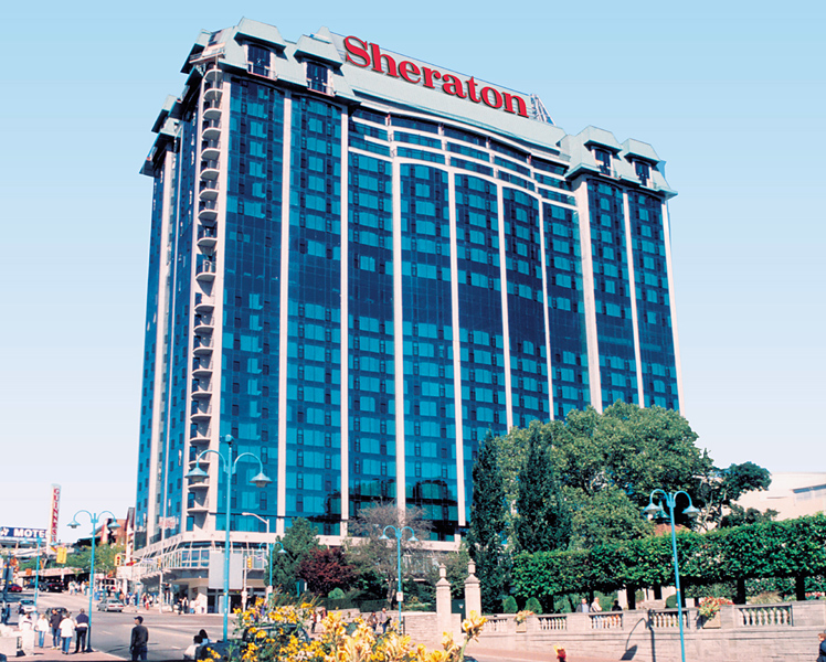 Sheraton Fallsview Hotel