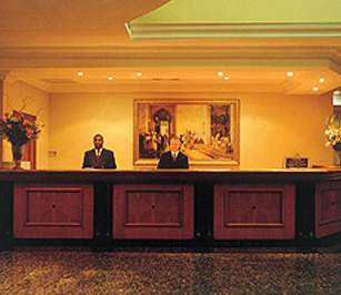 Holiday Inn Johannesburg Airport