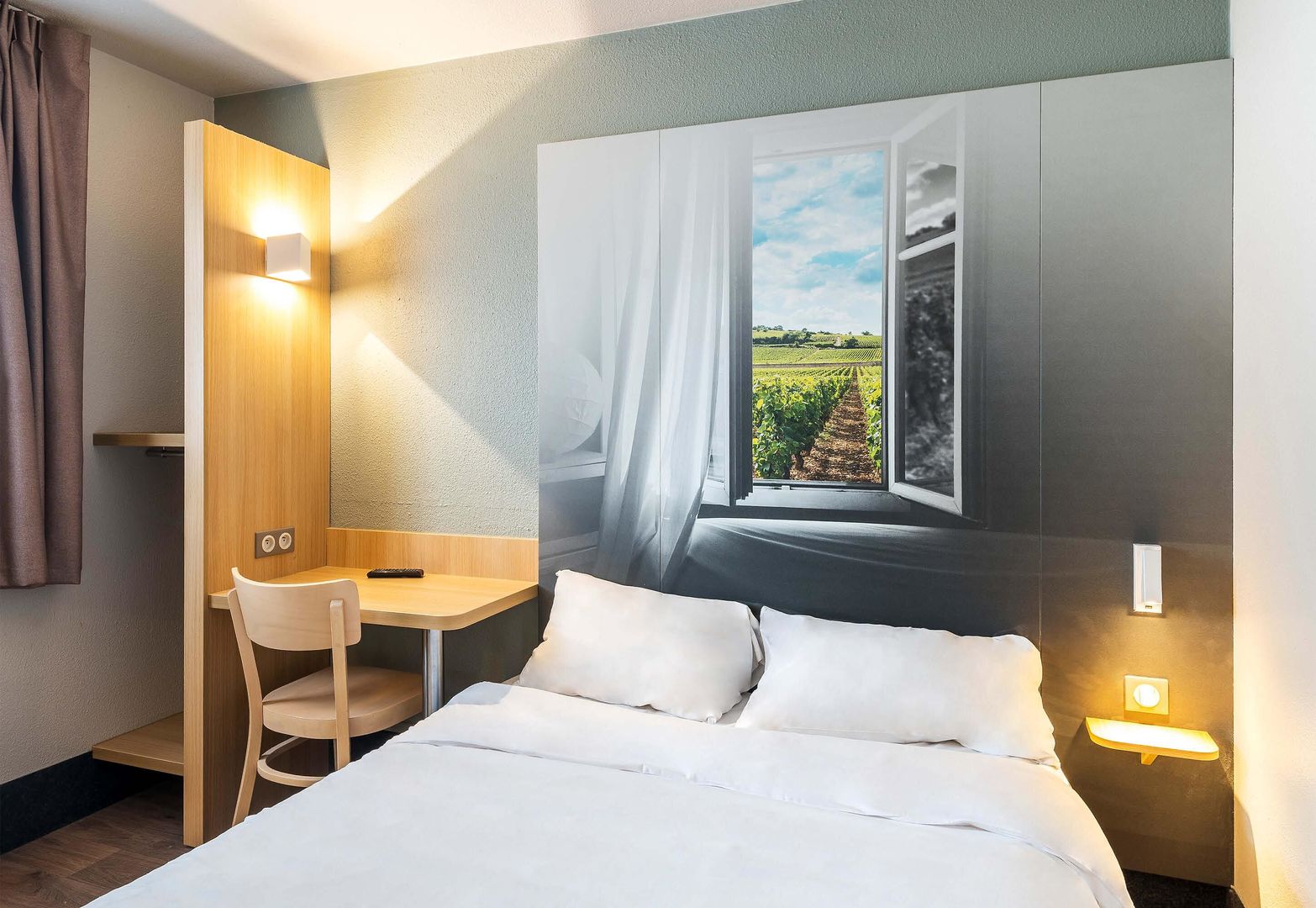 B&B HOTEL Angers 1 Beaucouzé