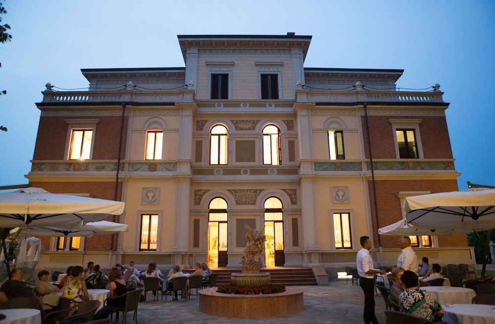 Villa Belussi