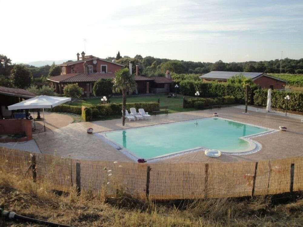 Agriturismo La Valle Di Ceri