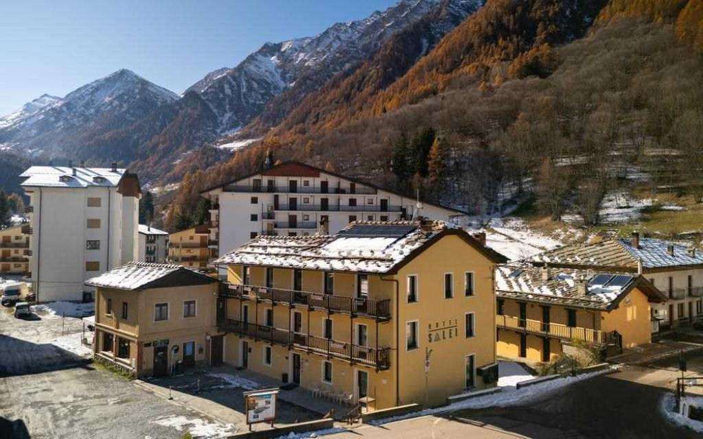 Hotel Salei