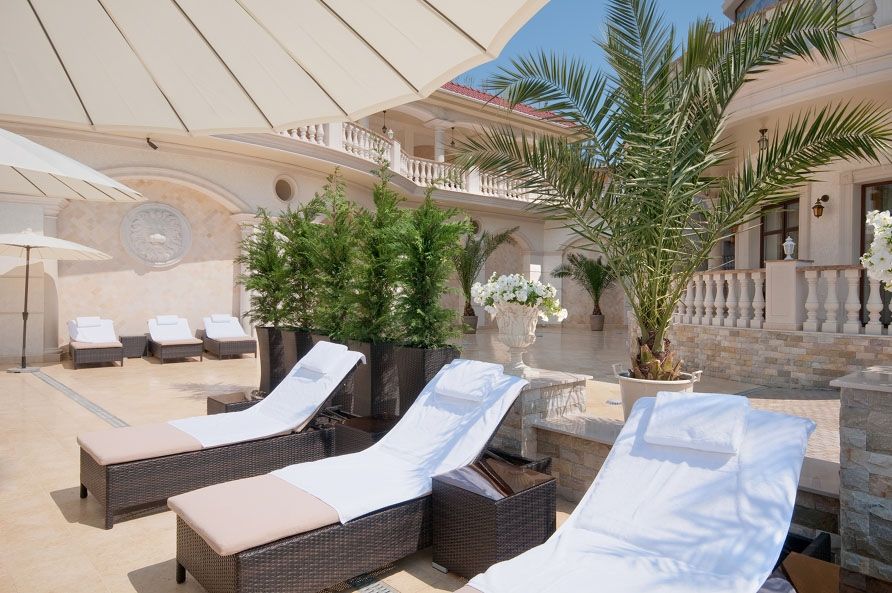 Villa le Premier
