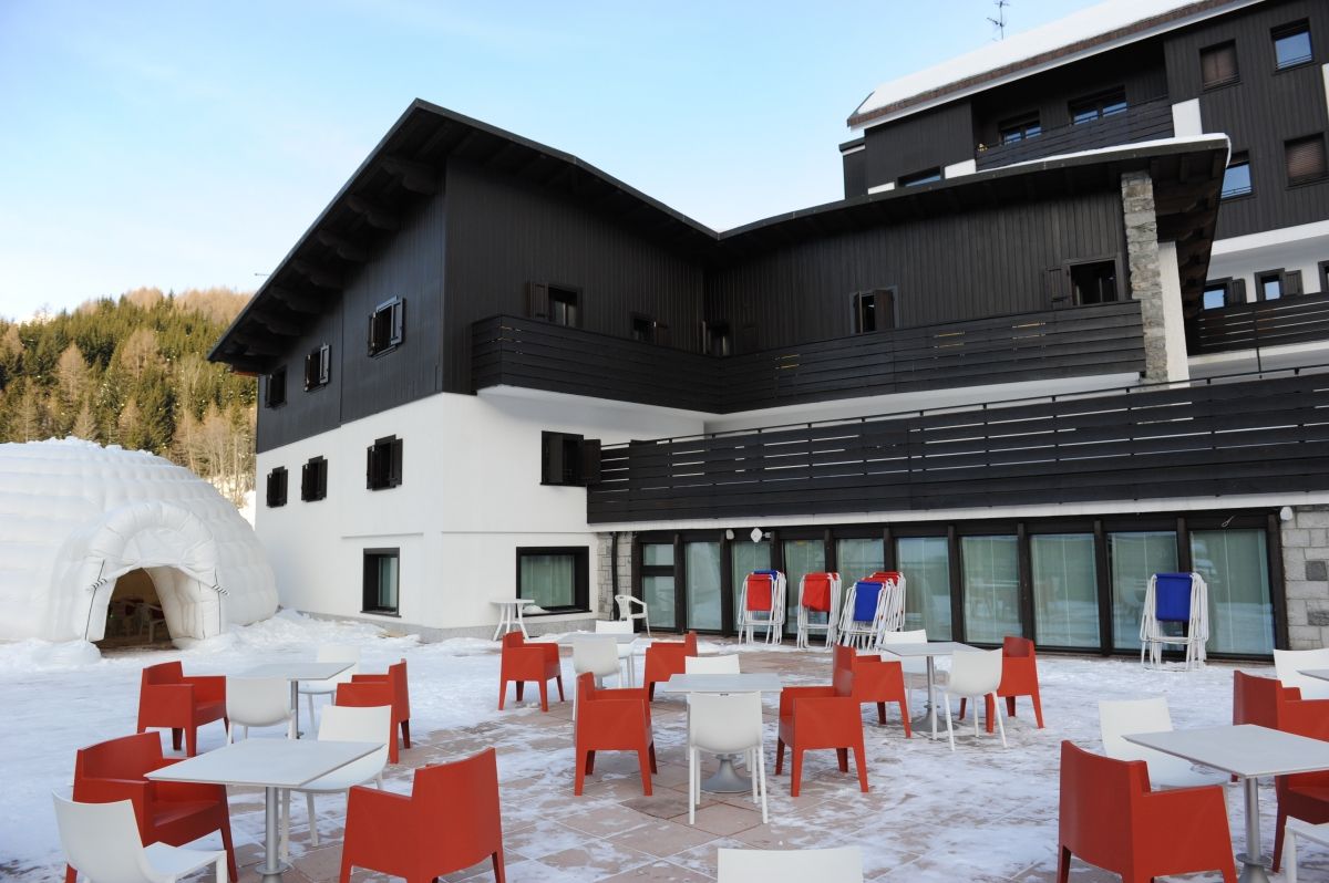Hotel Arlecchino