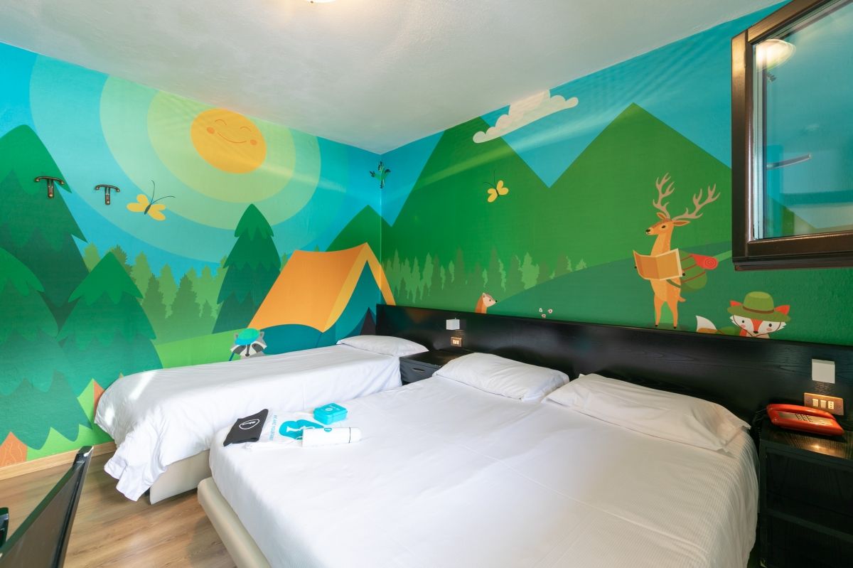 Hotel Arlecchino