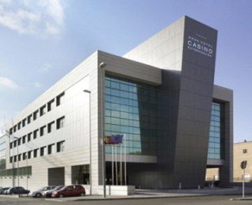 NH Gran Hotel Casino Extremadura