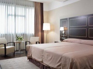 NH Gran Hotel Casino Extremadura