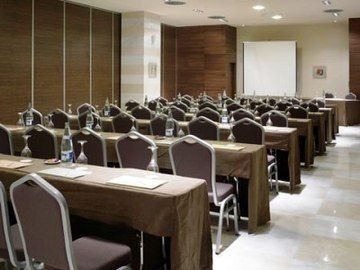 NH Gran Hotel Casino Extremadura