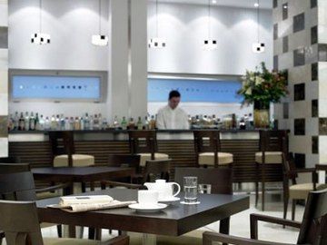NH Gran Hotel Casino Extremadura