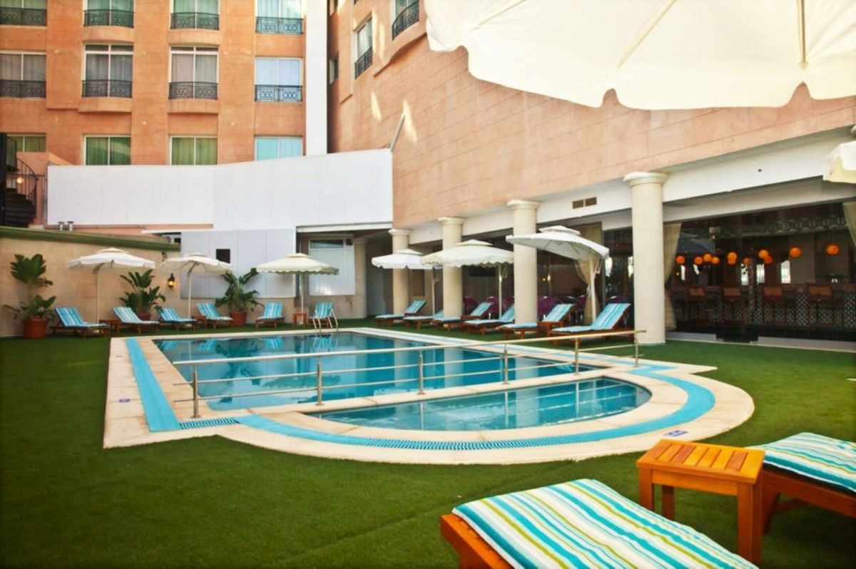 Hotel Cesar Palace