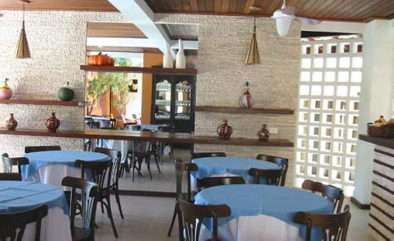 Hotel Eco Atlantico