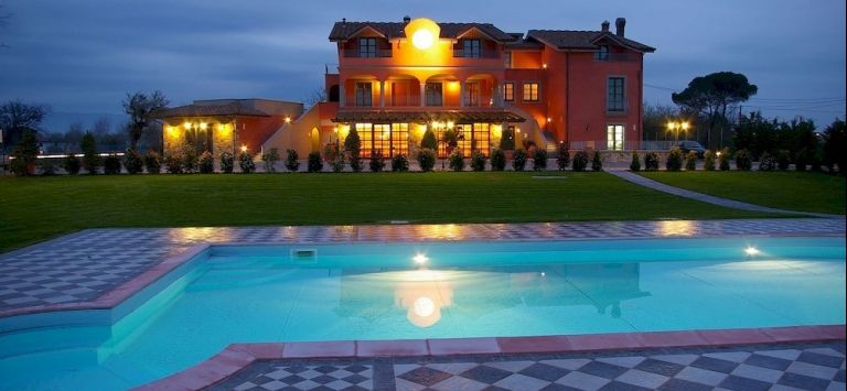 Villa Nadar Hotel B&B