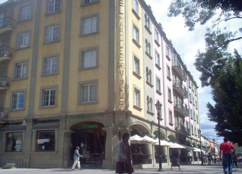 Hotel Marques del Valle